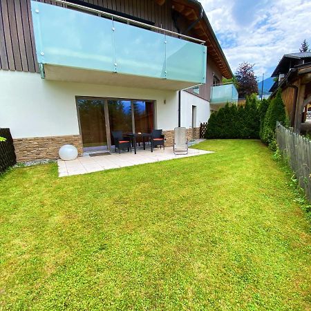 Appartement Residenz Seefeld 蒂罗尔-泽费尔德 外观 照片