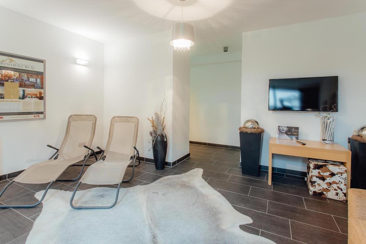 Appartement Residenz Seefeld 蒂罗尔-泽费尔德 外观 照片