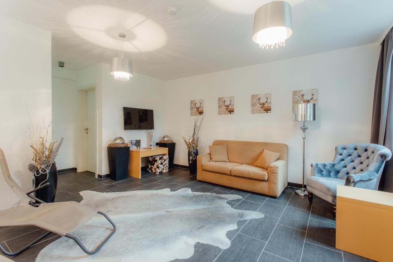 Appartement Residenz Seefeld 蒂罗尔-泽费尔德 外观 照片