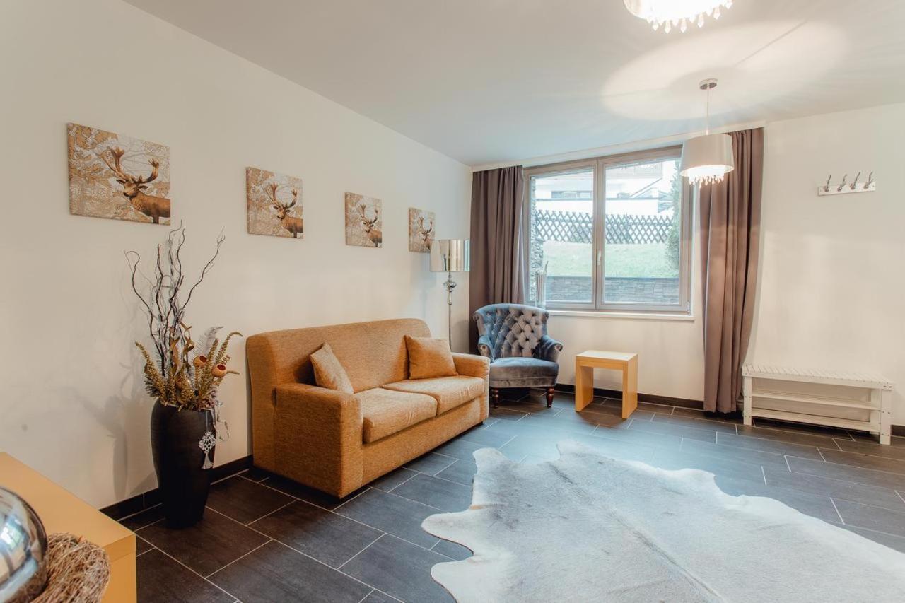 Appartement Residenz Seefeld 蒂罗尔-泽费尔德 外观 照片