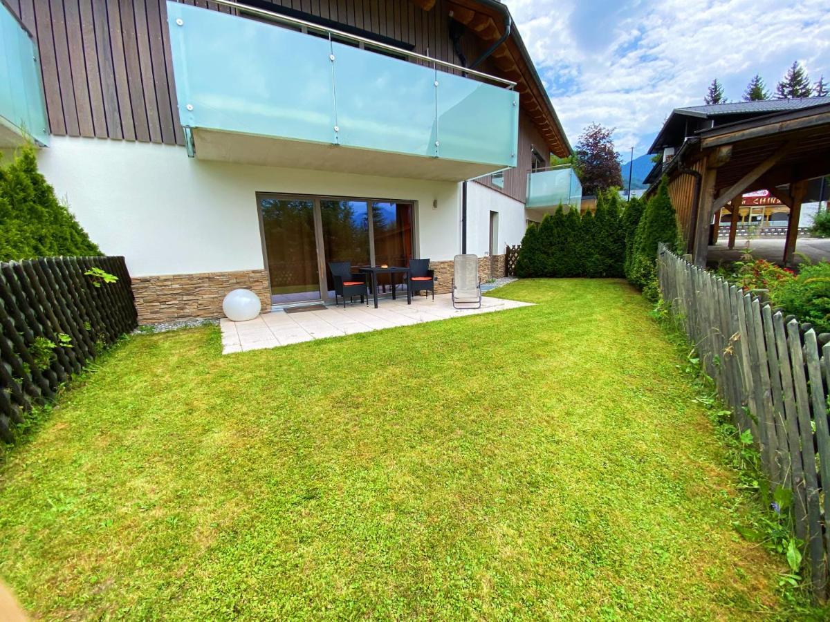 Appartement Residenz Seefeld 蒂罗尔-泽费尔德 外观 照片