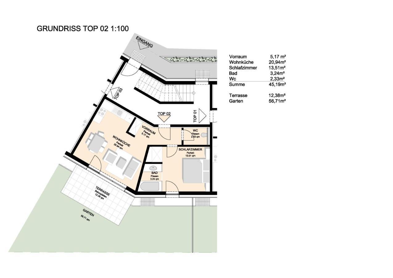 Appartement Residenz Seefeld 蒂罗尔-泽费尔德 外观 照片