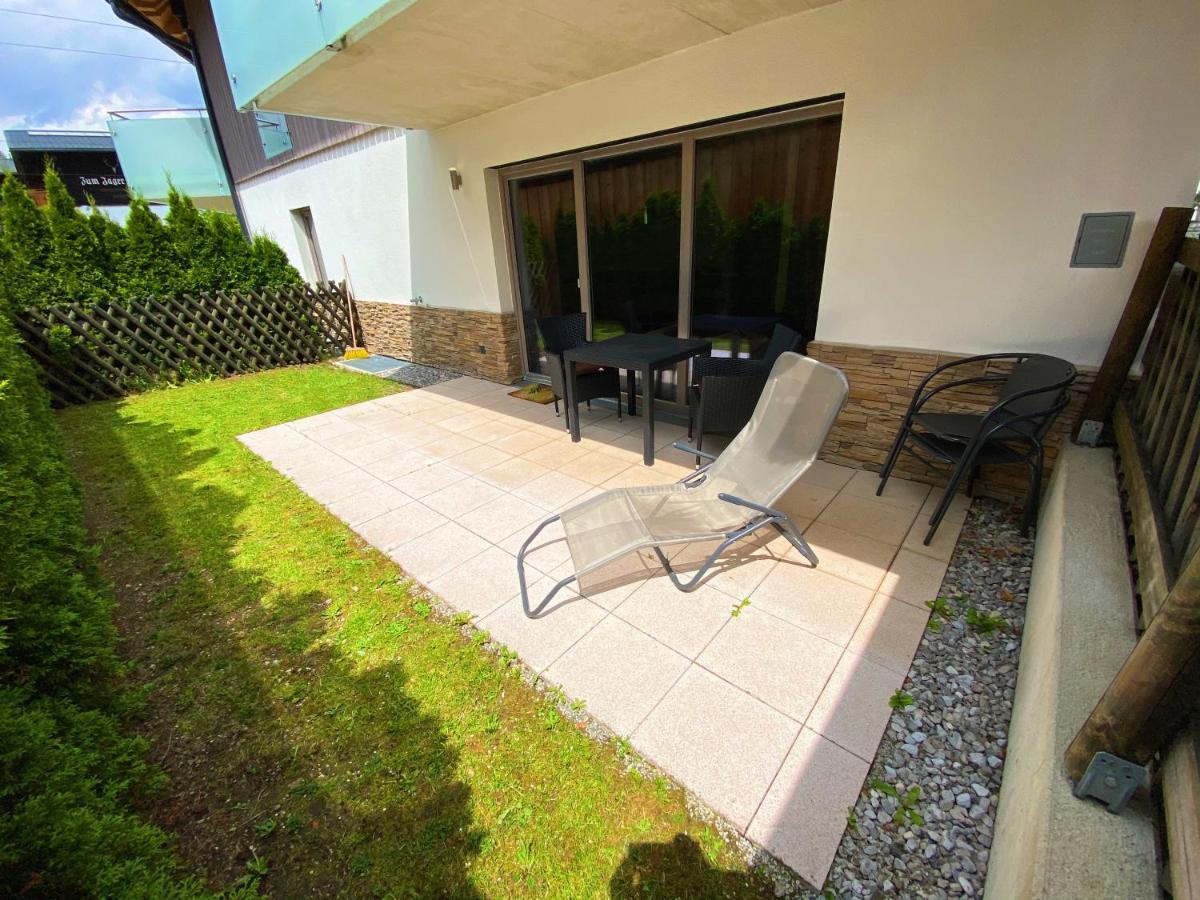 Appartement Residenz Seefeld 蒂罗尔-泽费尔德 外观 照片