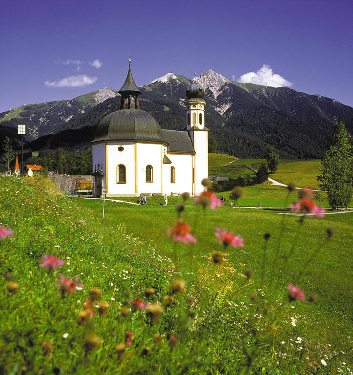 Appartement Residenz Seefeld 蒂罗尔-泽费尔德 外观 照片
