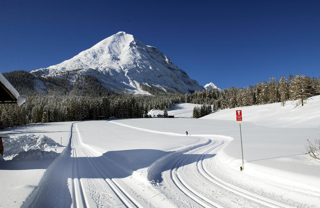 Appartement Residenz Seefeld 蒂罗尔-泽费尔德 外观 照片