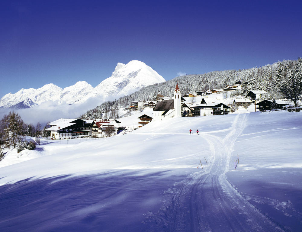 Appartement Residenz Seefeld 蒂罗尔-泽费尔德 外观 照片