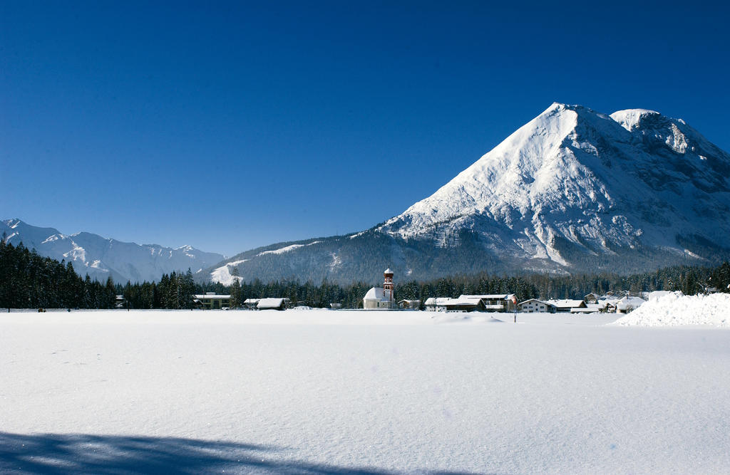 Appartement Residenz Seefeld 蒂罗尔-泽费尔德 外观 照片