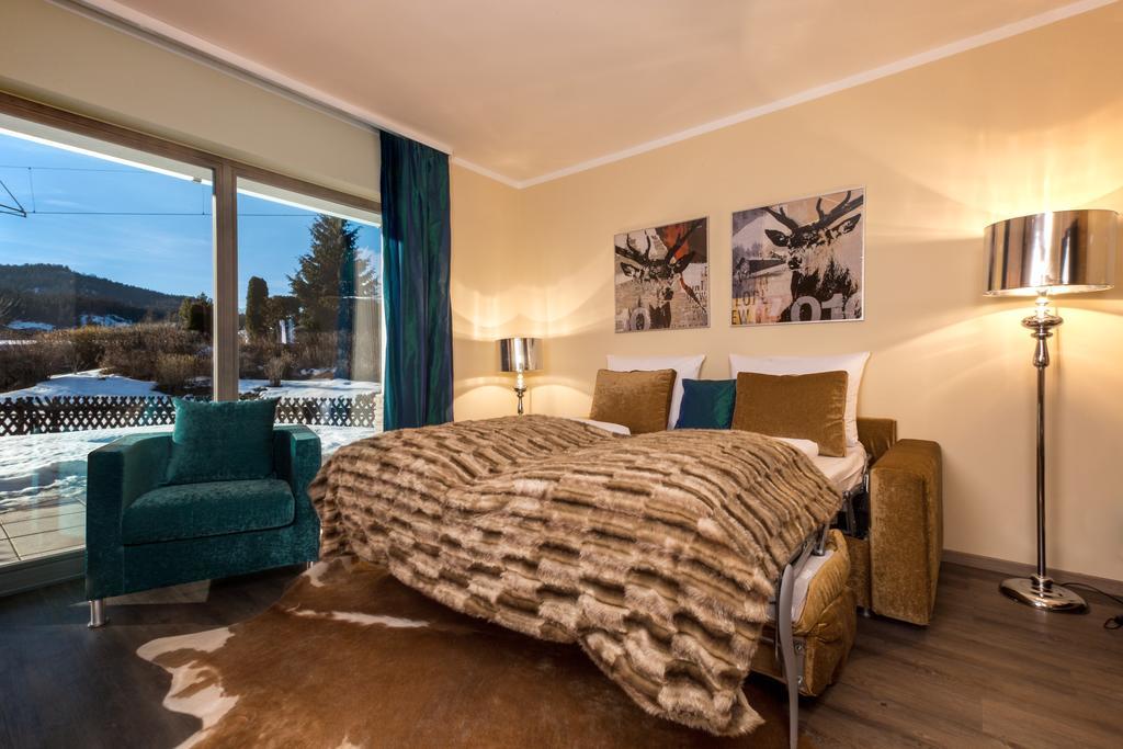 Appartement Residenz Seefeld 蒂罗尔-泽费尔德 外观 照片