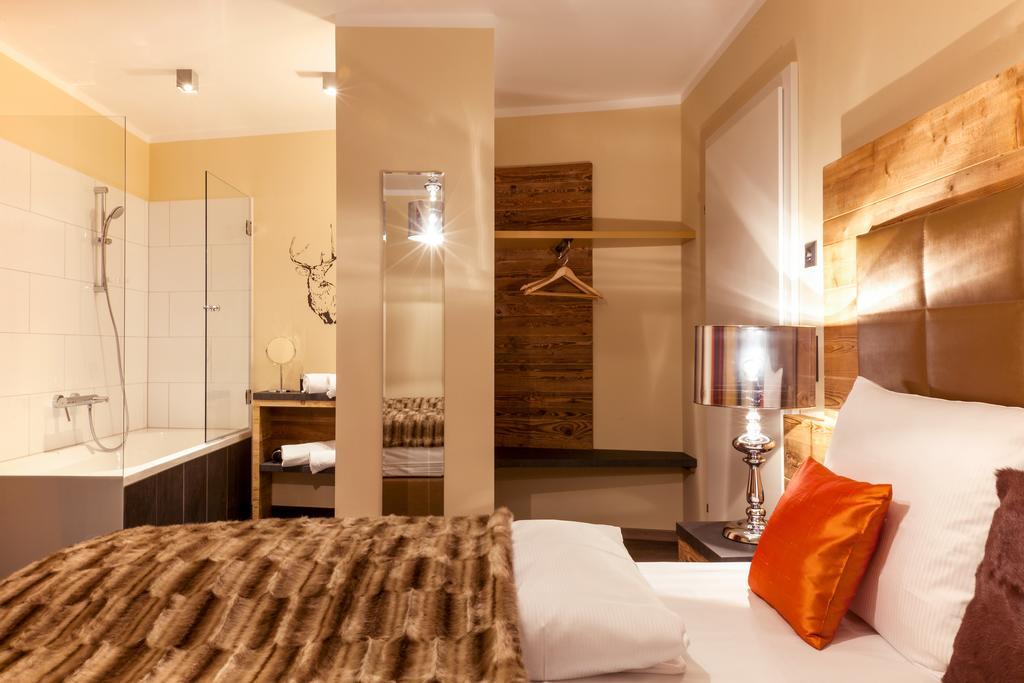 Appartement Residenz Seefeld 蒂罗尔-泽费尔德 外观 照片