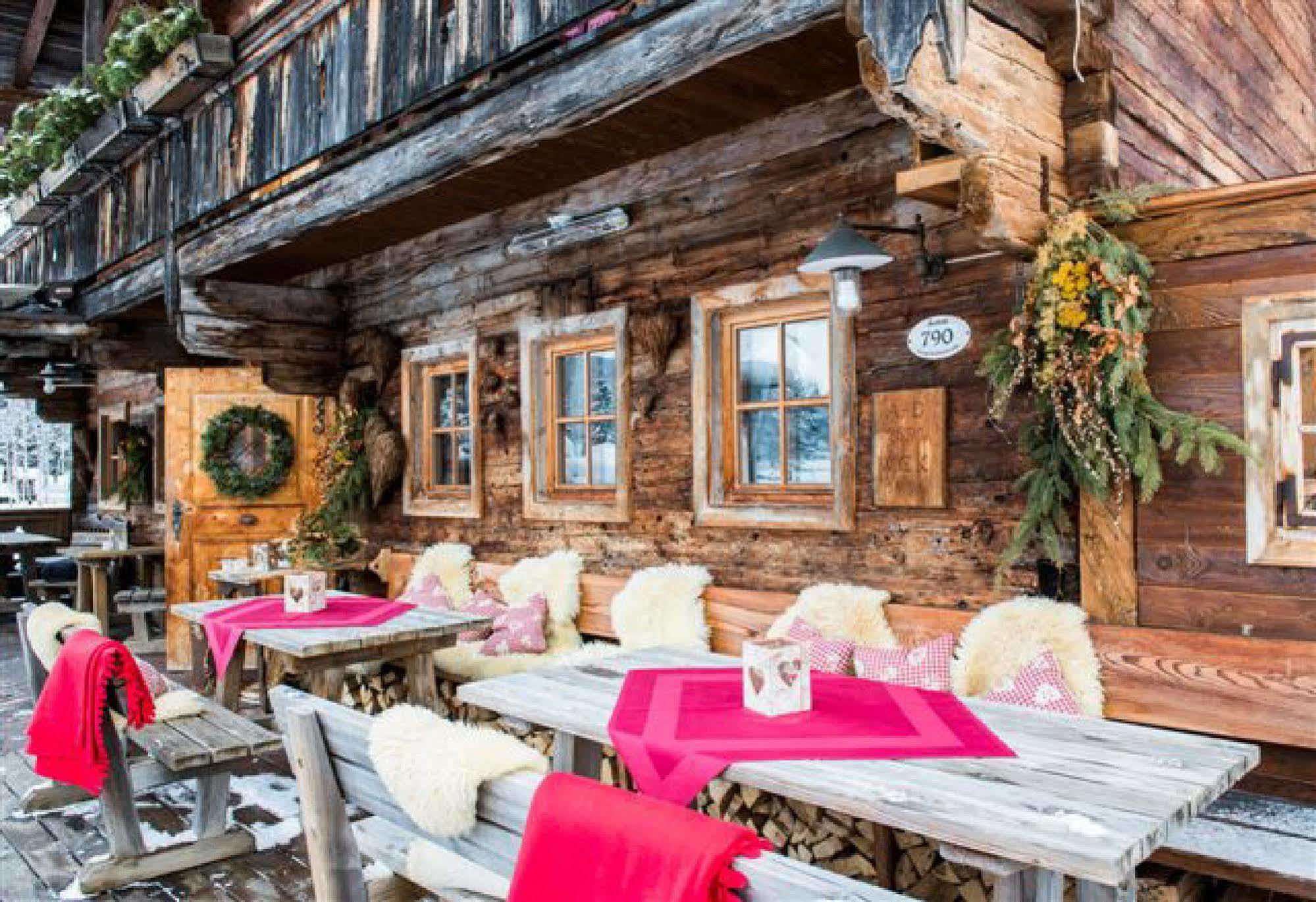 Appartement Residenz Seefeld 蒂罗尔-泽费尔德 外观 照片