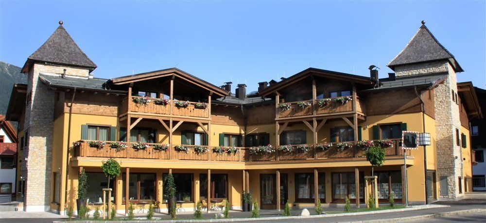 Appartement Residenz Seefeld 蒂罗尔-泽费尔德 外观 照片