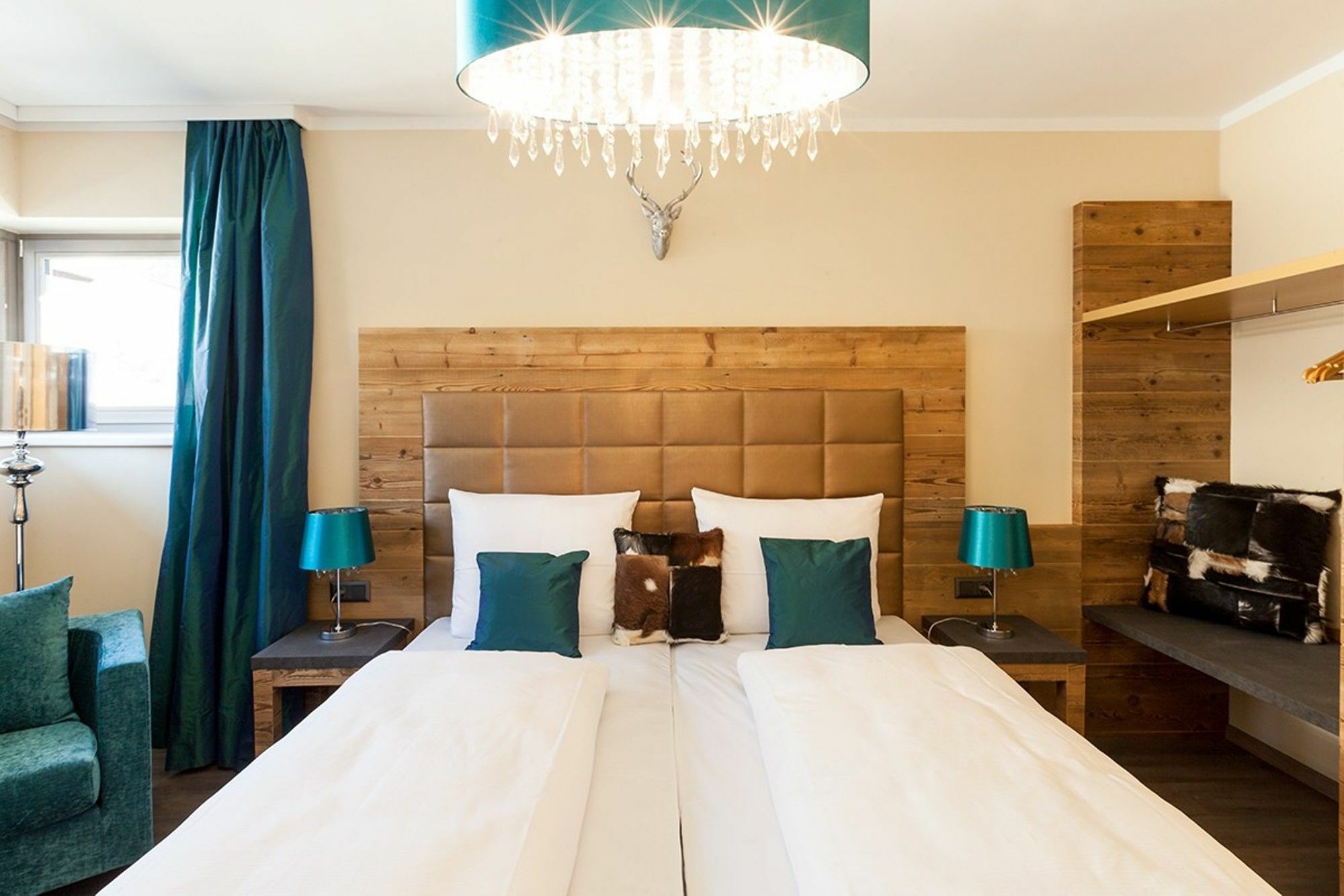 Appartement Residenz Seefeld 蒂罗尔-泽费尔德 外观 照片