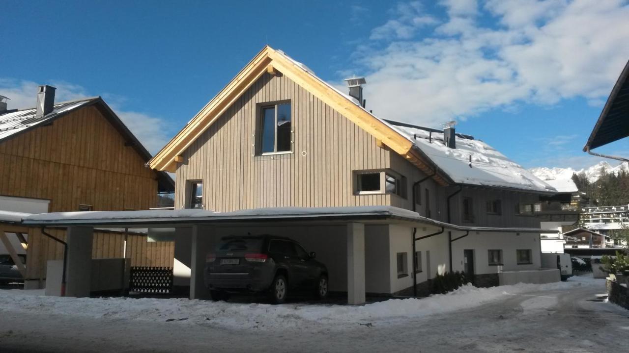 Appartement Residenz Seefeld 蒂罗尔-泽费尔德 外观 照片